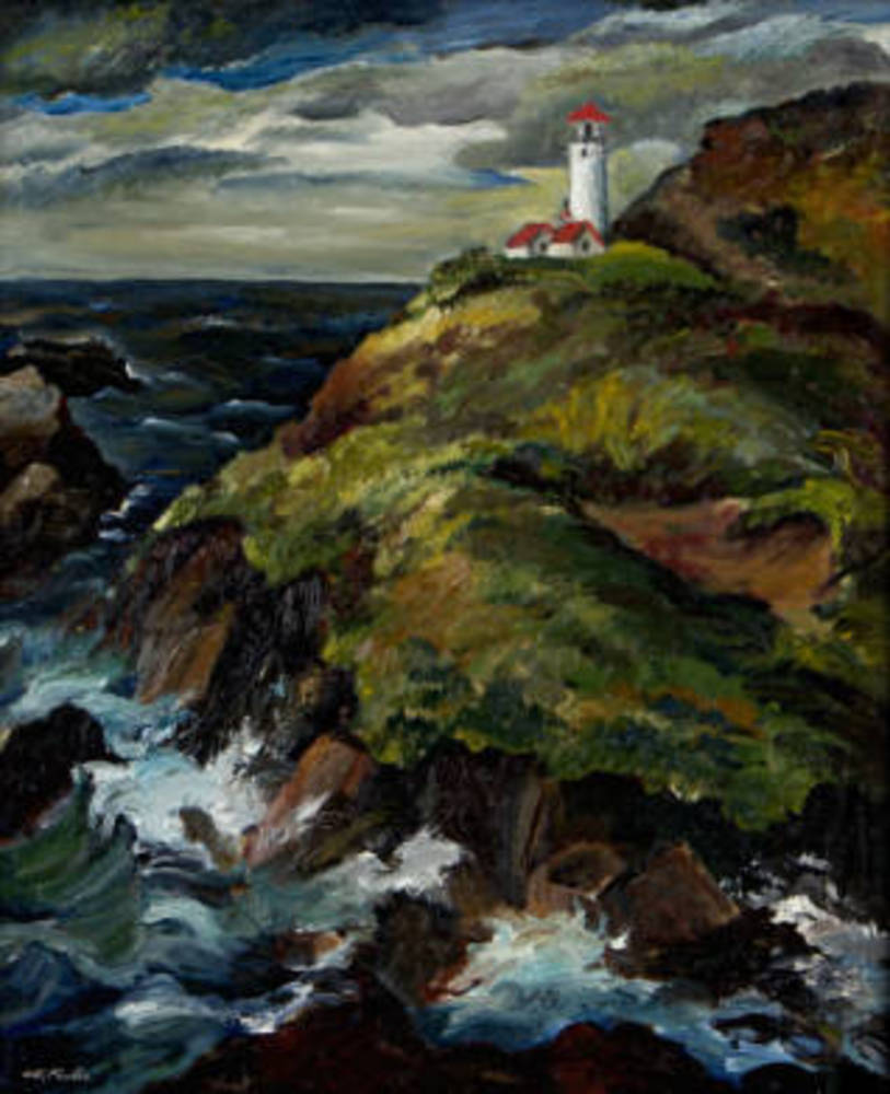 Constance Fowler (1907-1996)