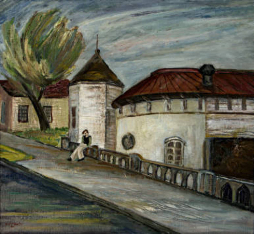 Mark Mclarty Ford >> Constance Fowler (1907-1996) Mark Mclarty Ford >> Constance Fowler (1907-1996)