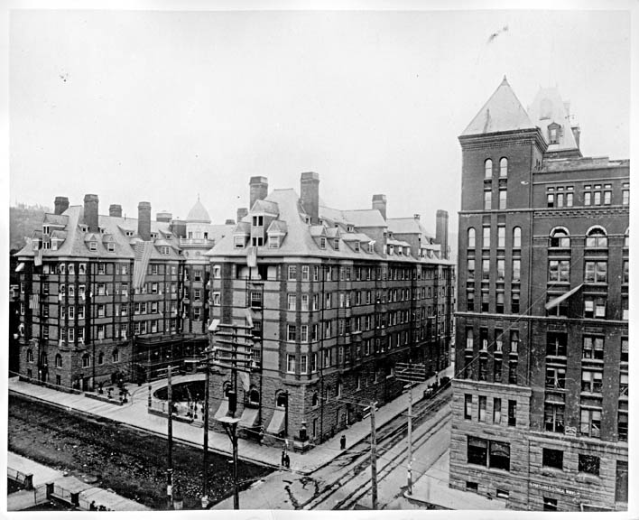 Portland Hotel