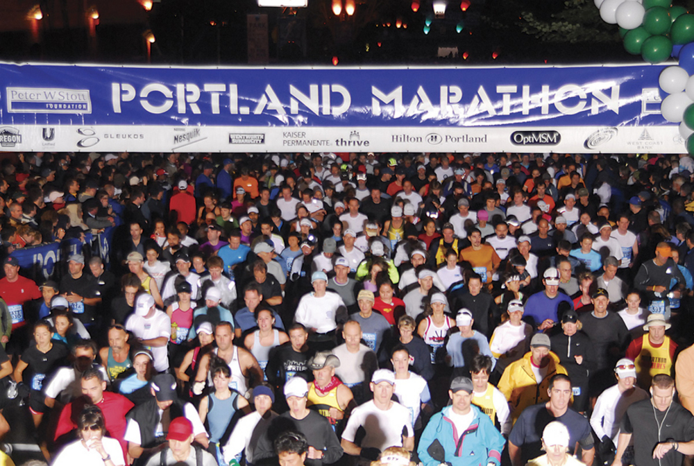 Portland Marathon