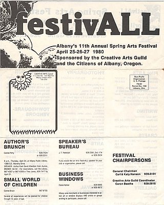 albany arts festival