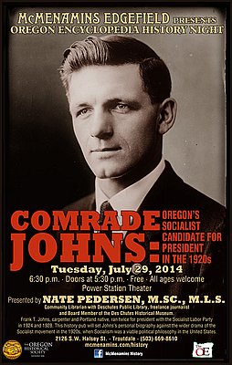 Comrade Johns