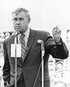 Governor Tom McCall at a 1970 Earth Day Celebration