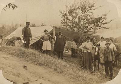 Flowers Family Farm, Portland, c. 1890