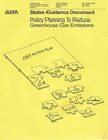 States Guidance Document, 1995