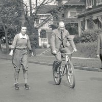 Transportation and Communication