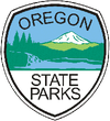 Oregon Parks and Recreation logo