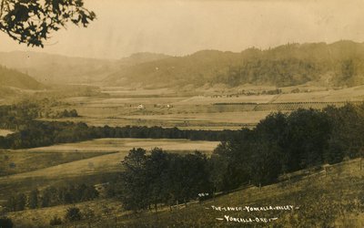 Oregon Century Farm & Ranch Program