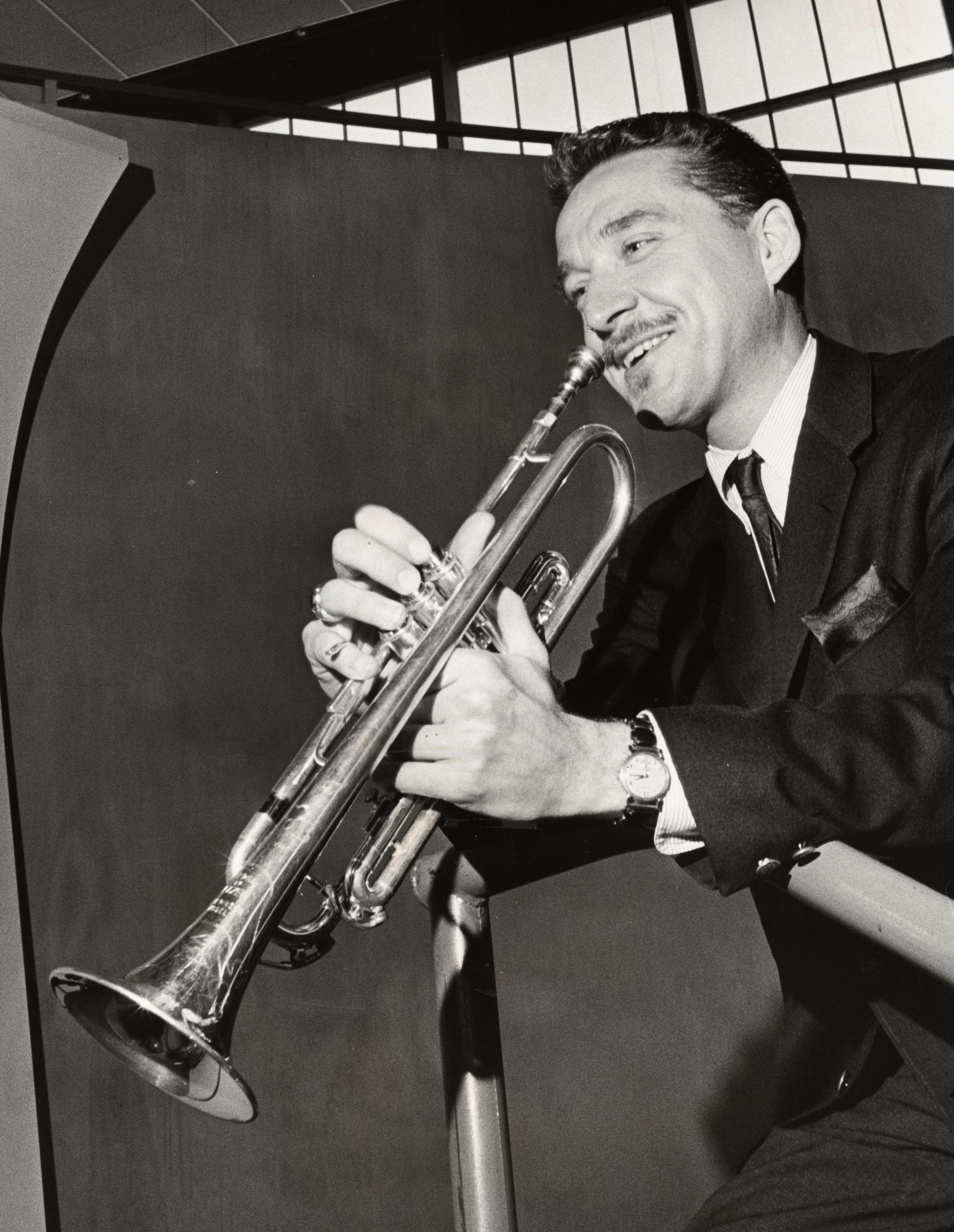 Doc Severinsen (1927-    )