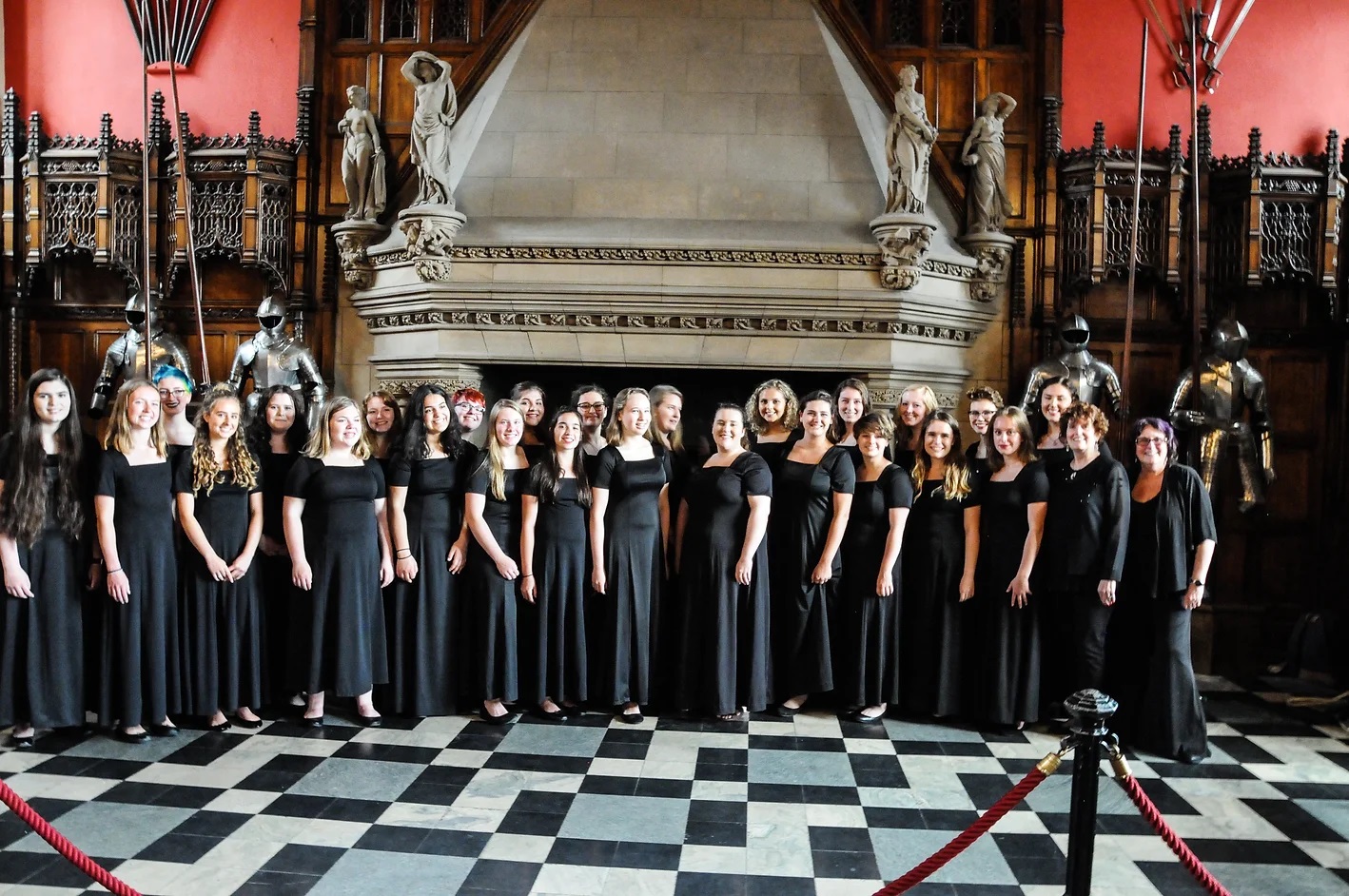 Portland Symphonic Girlchoir