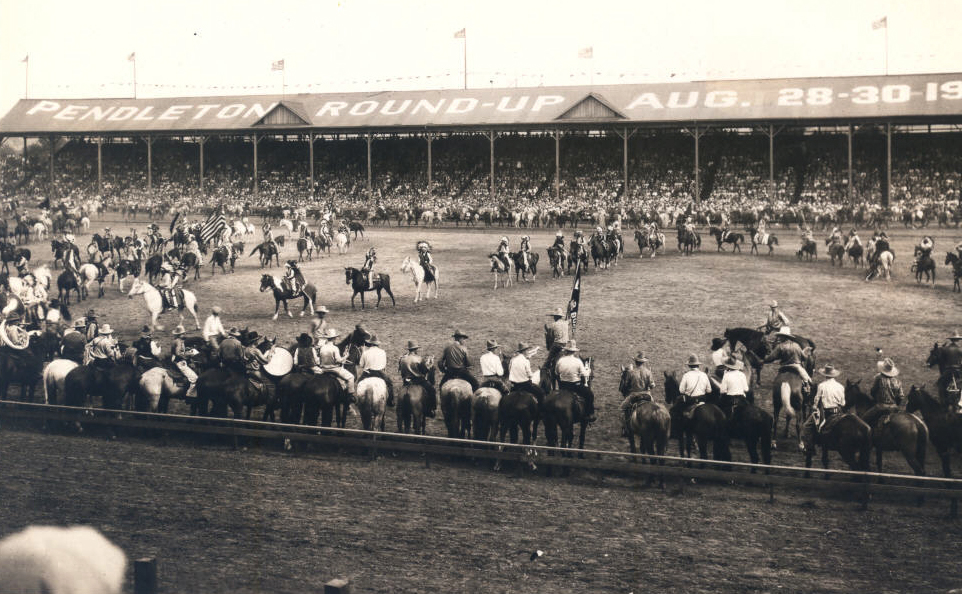 Pendleton Round Up Dates 2025 Heda Donnamarie