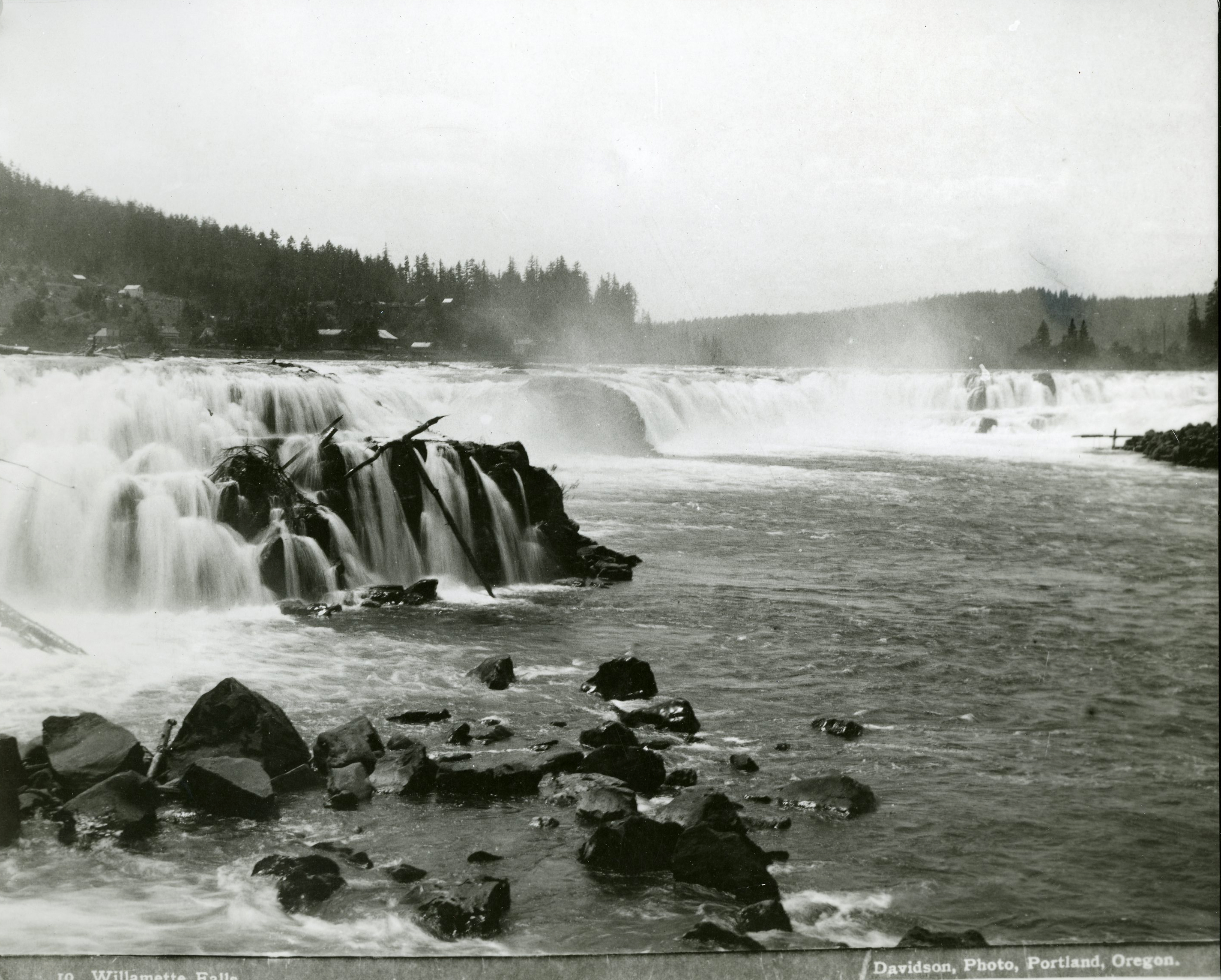 Willamette Falls