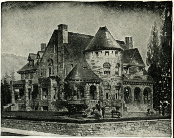 Mackenzie House (Portland), 1895