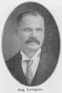 Founder of Cherry Grove