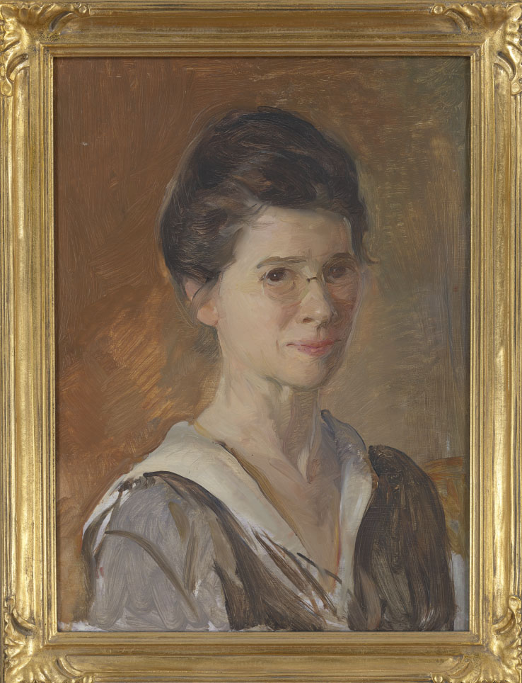 Anna Belle Crocker (1867–1961)