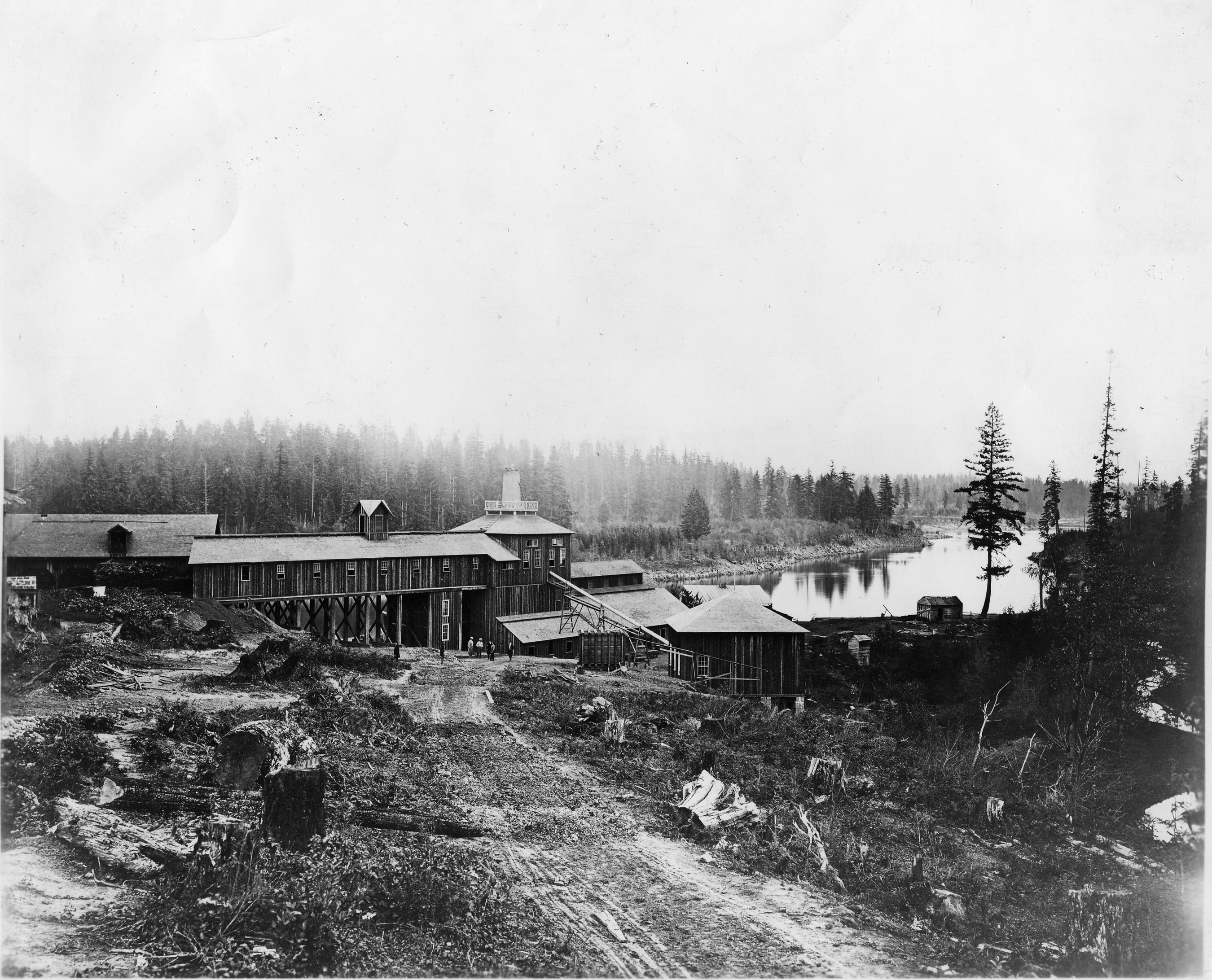Photo by Carleton E. Watkins