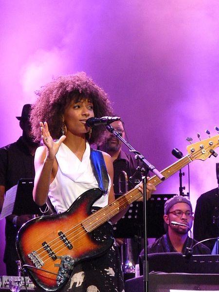 Jazz Esperanza Spalding / Esperanza Spalding Exposure Jazz Album Time ...