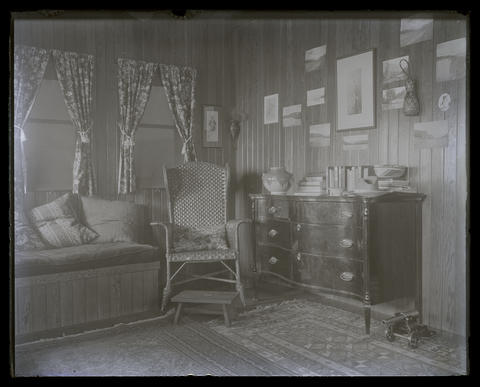 Lily Edith White, photographer.