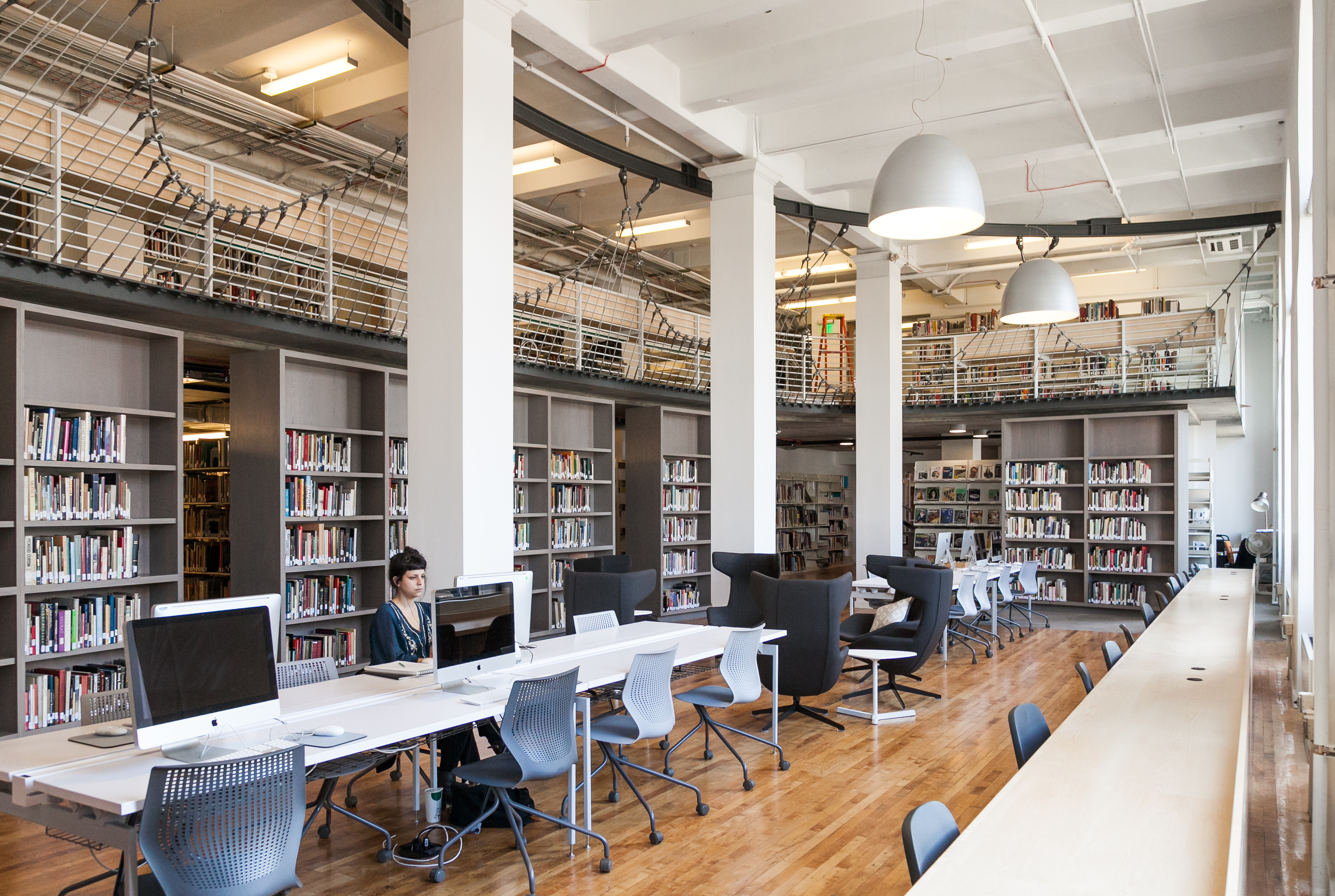 Library