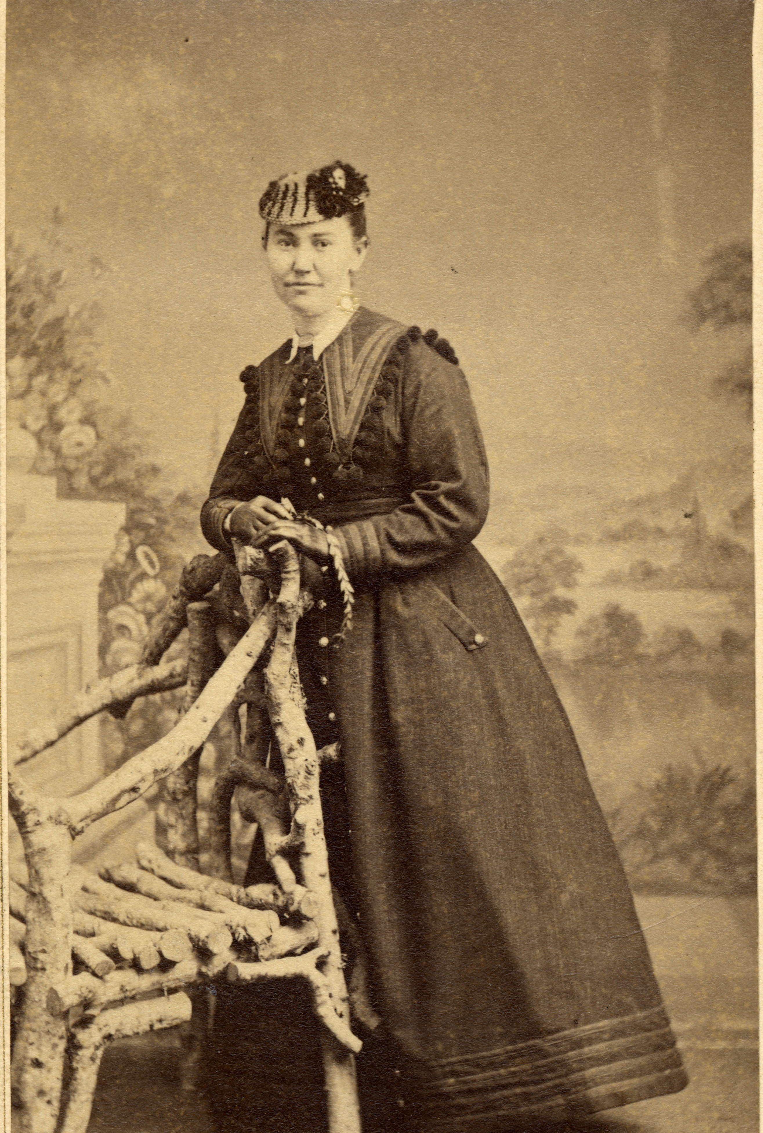 Bethenia Owens-Adair (1840-1926)