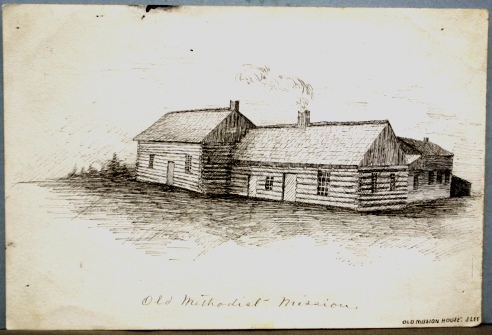 Willamette Mission