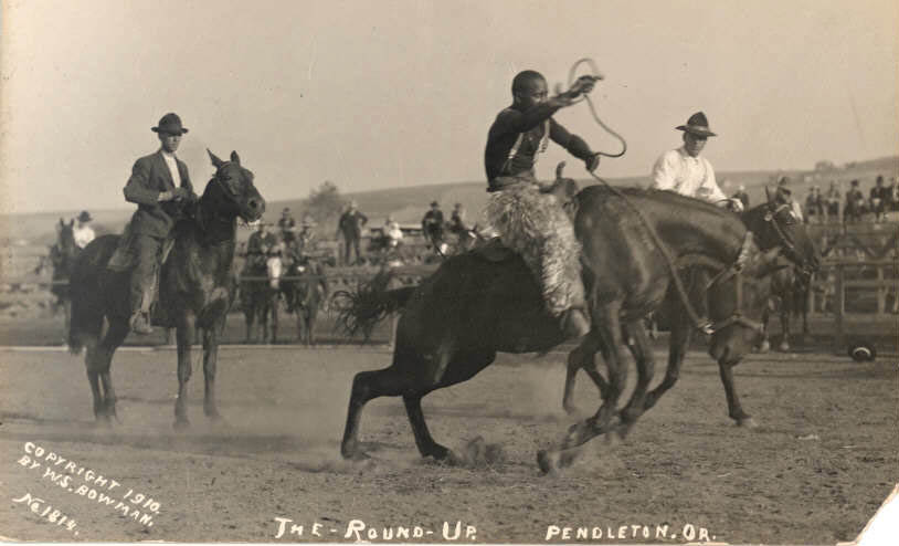 Black Cowboys in Oregon