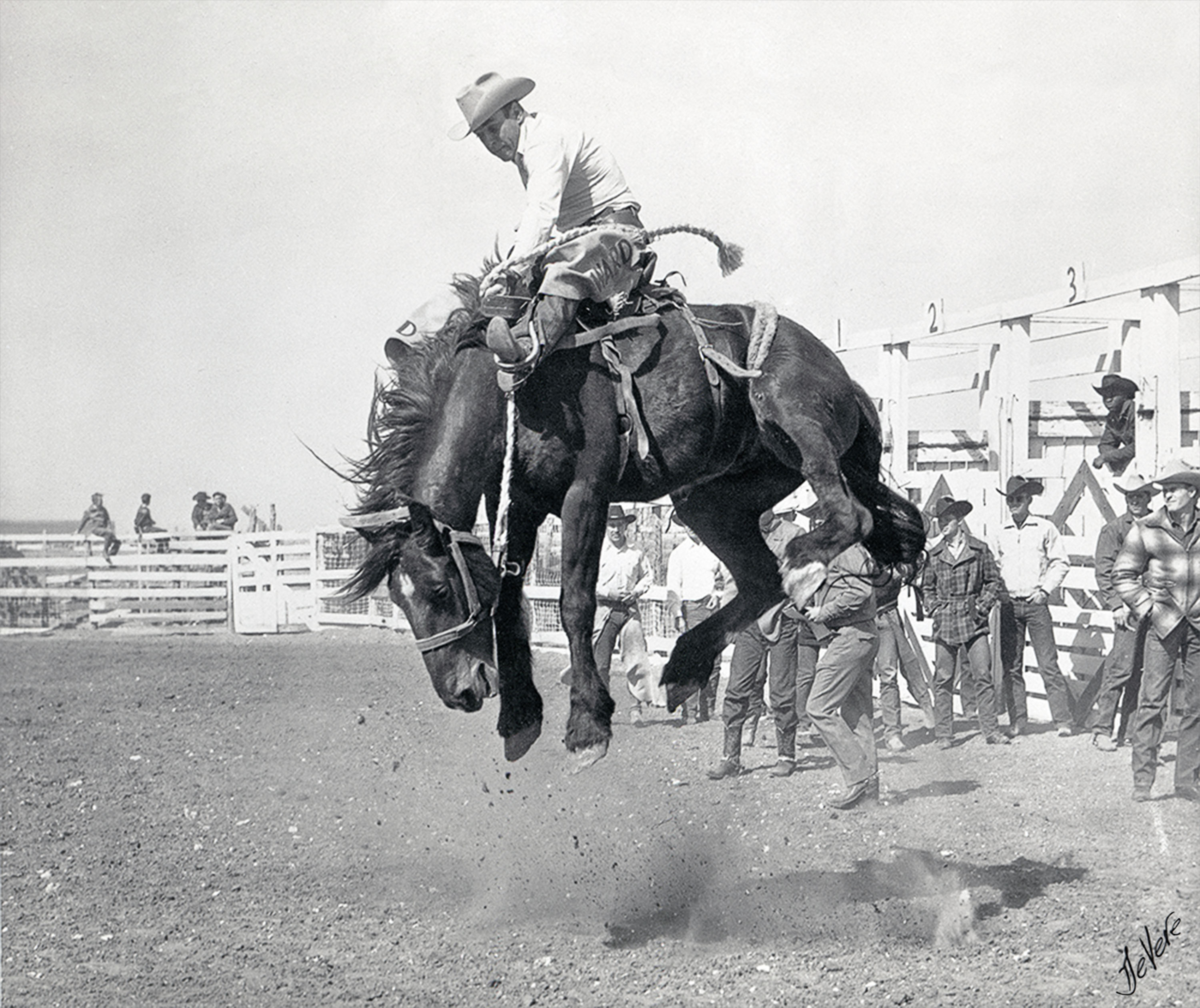 DeVere Helfrich photograph