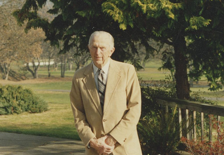 Otto John Frohnmayer (1905–2000)