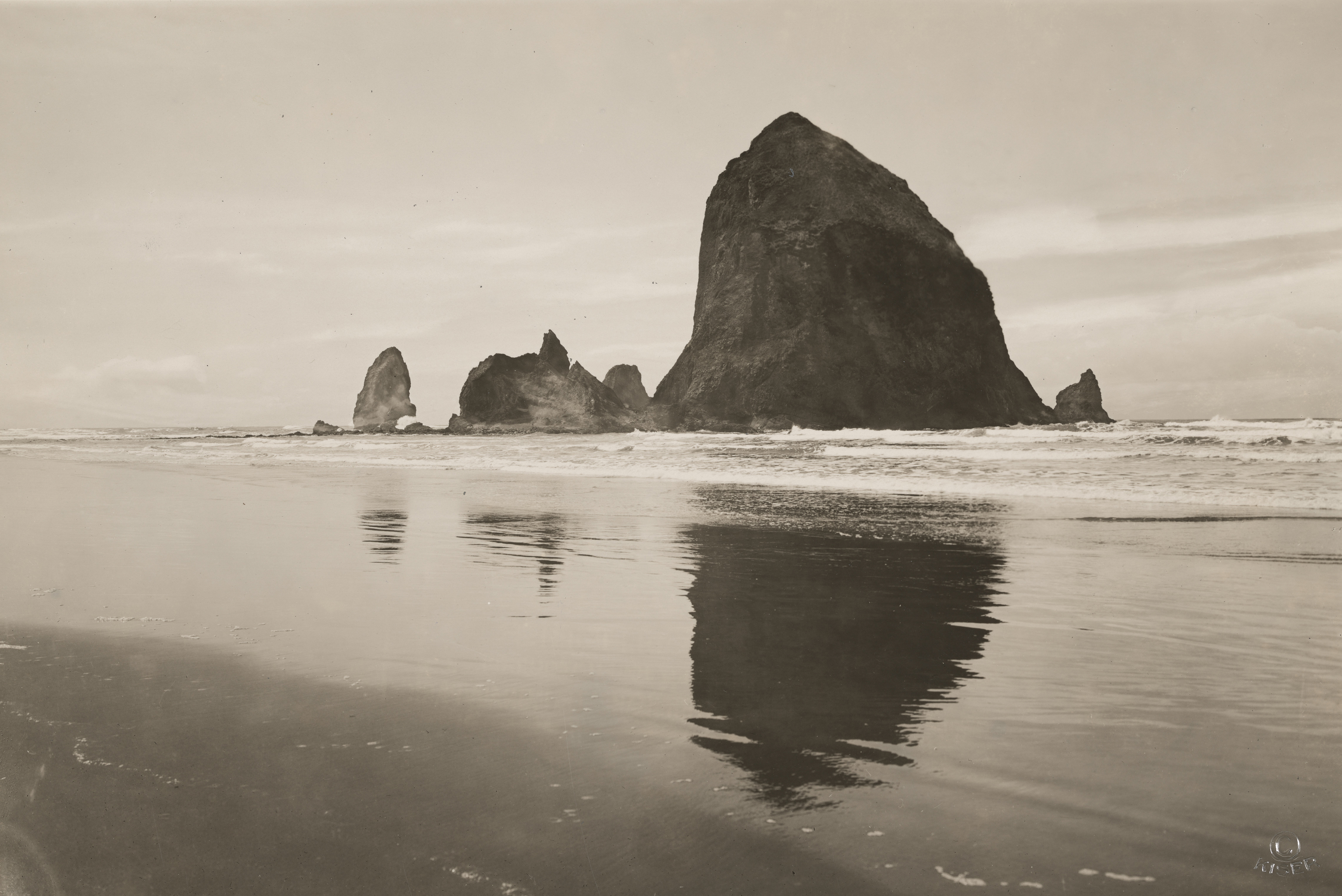 Goonies filming site.