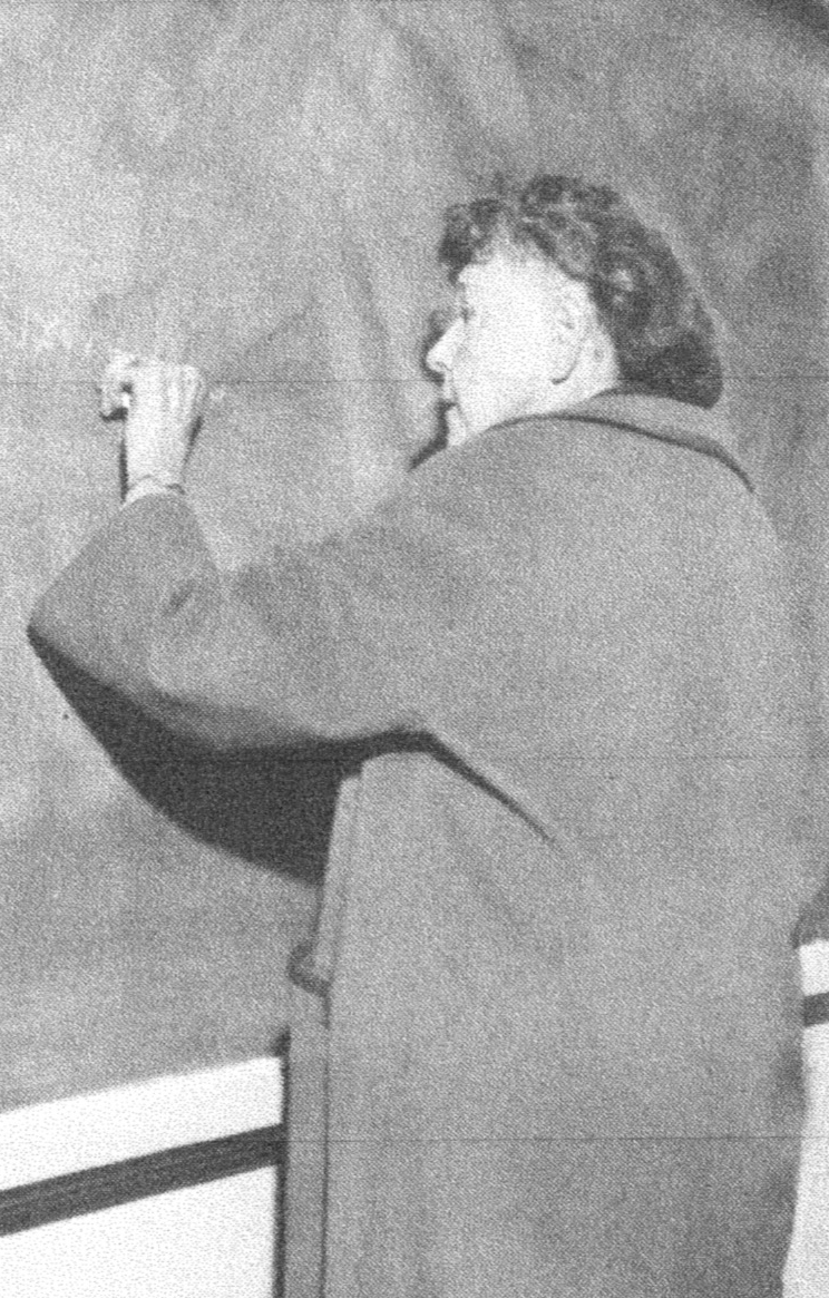 Warner Pacific College Year Book, 1966.