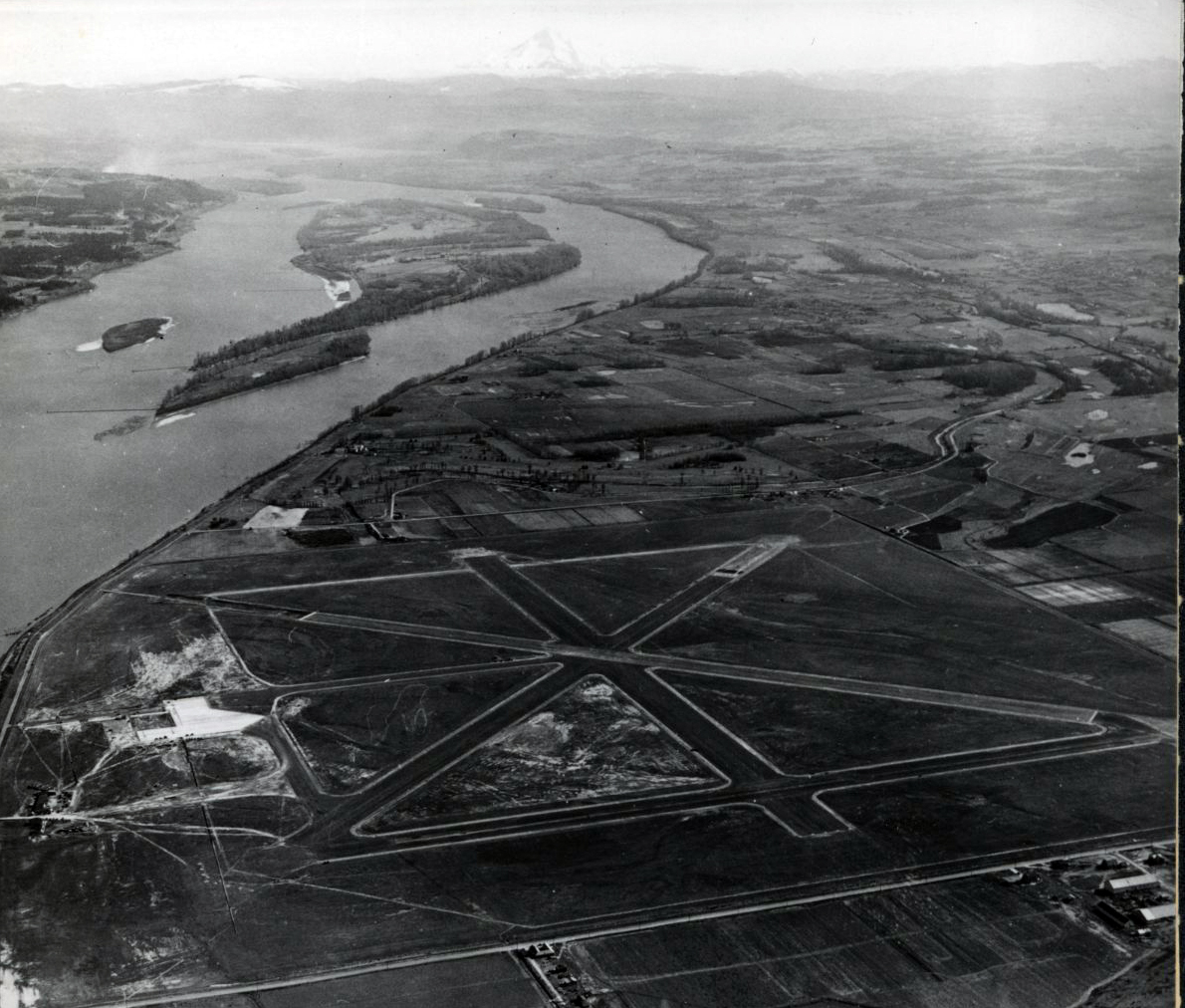 Portland International Airport