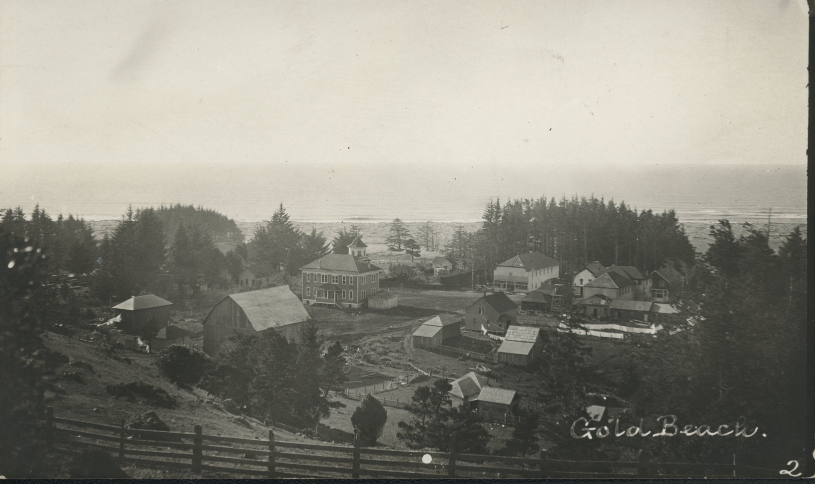 Gold Beach