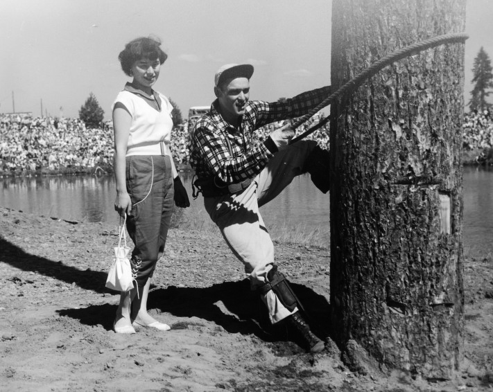 Albany Timber Carnival