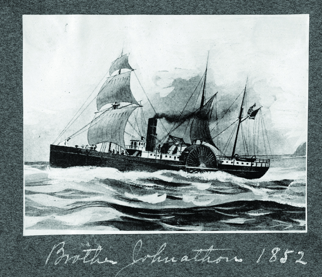 Brother Jonathan (ship)