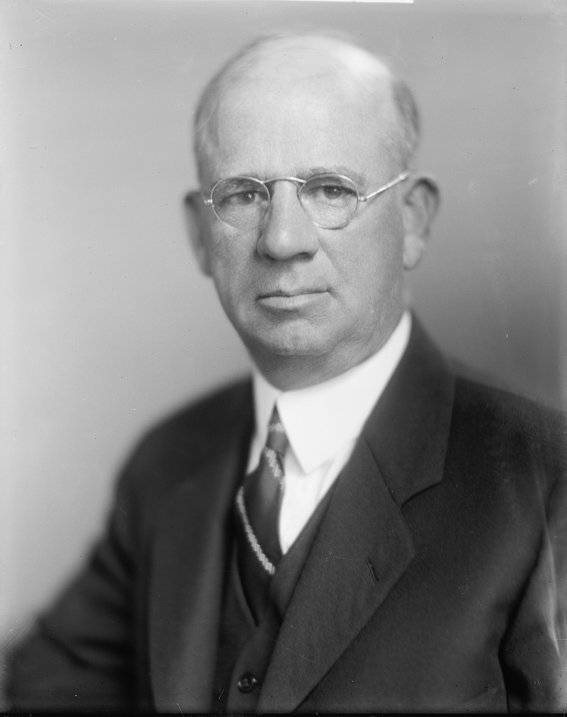 Lewis R. Alderman
