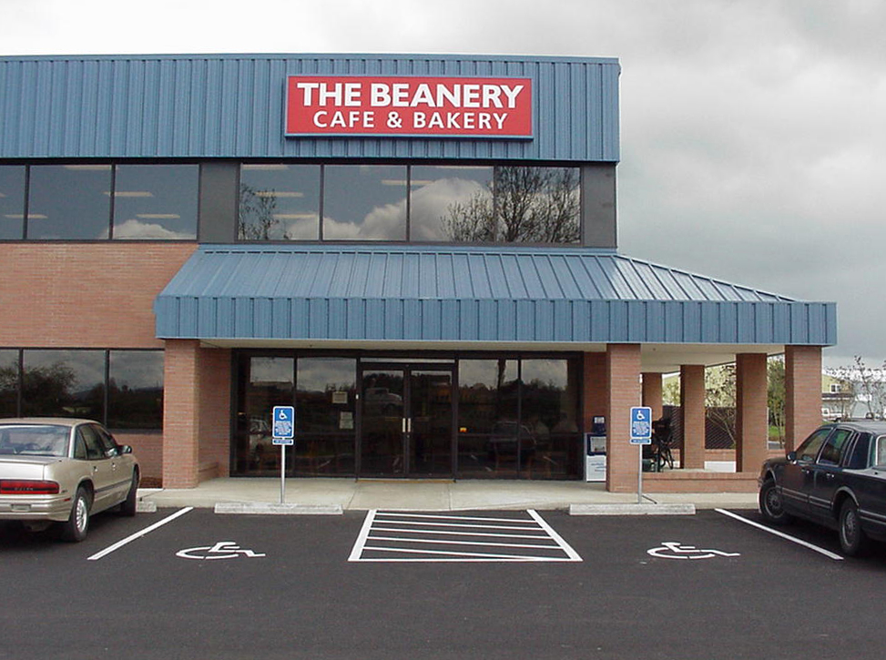 Allan Brox Coffee Roasters, Albany.