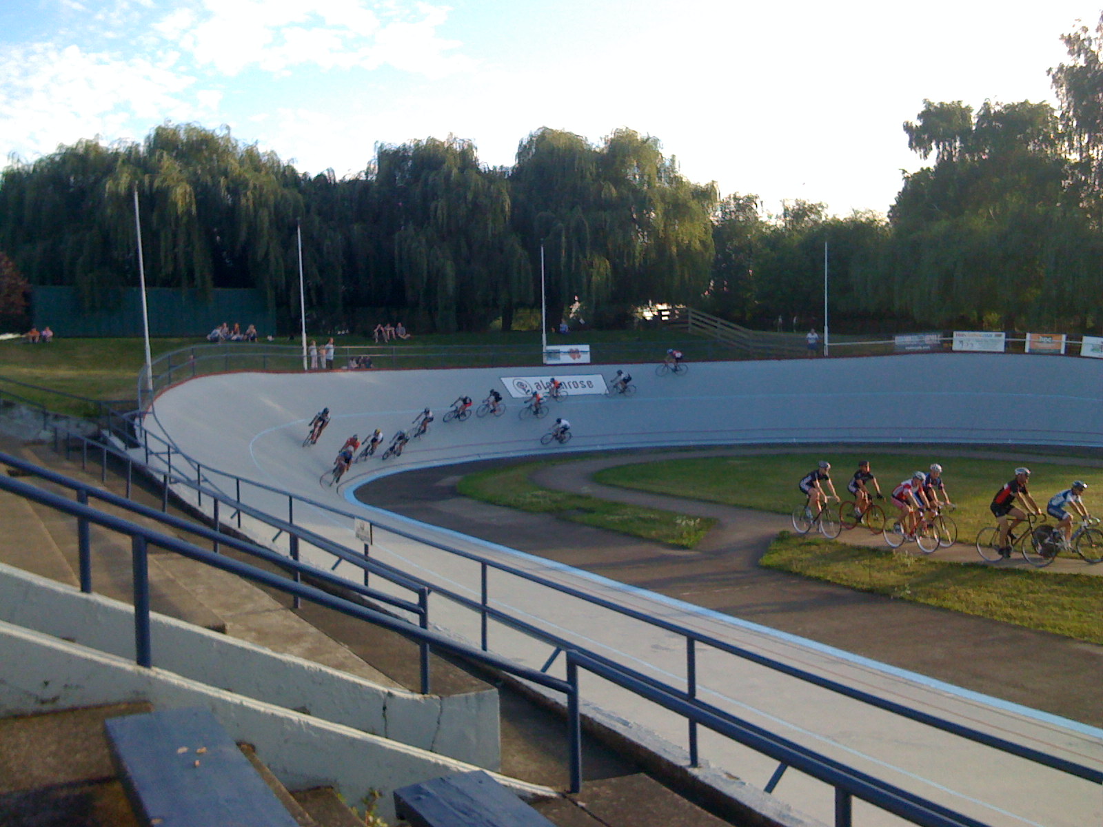 Alpenrose Velodrome