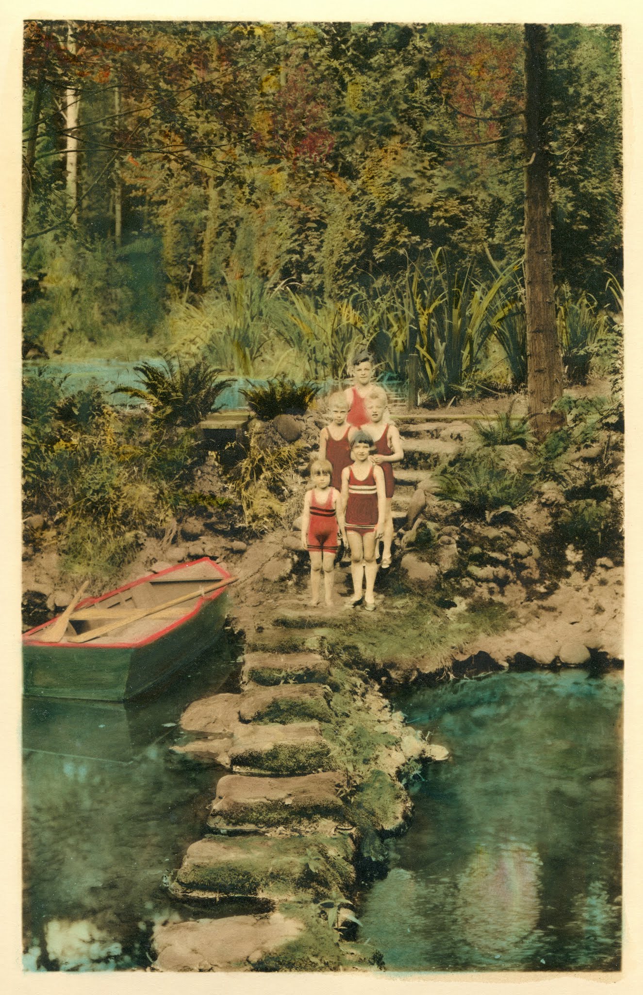 Ambleside Summer Homes Tract