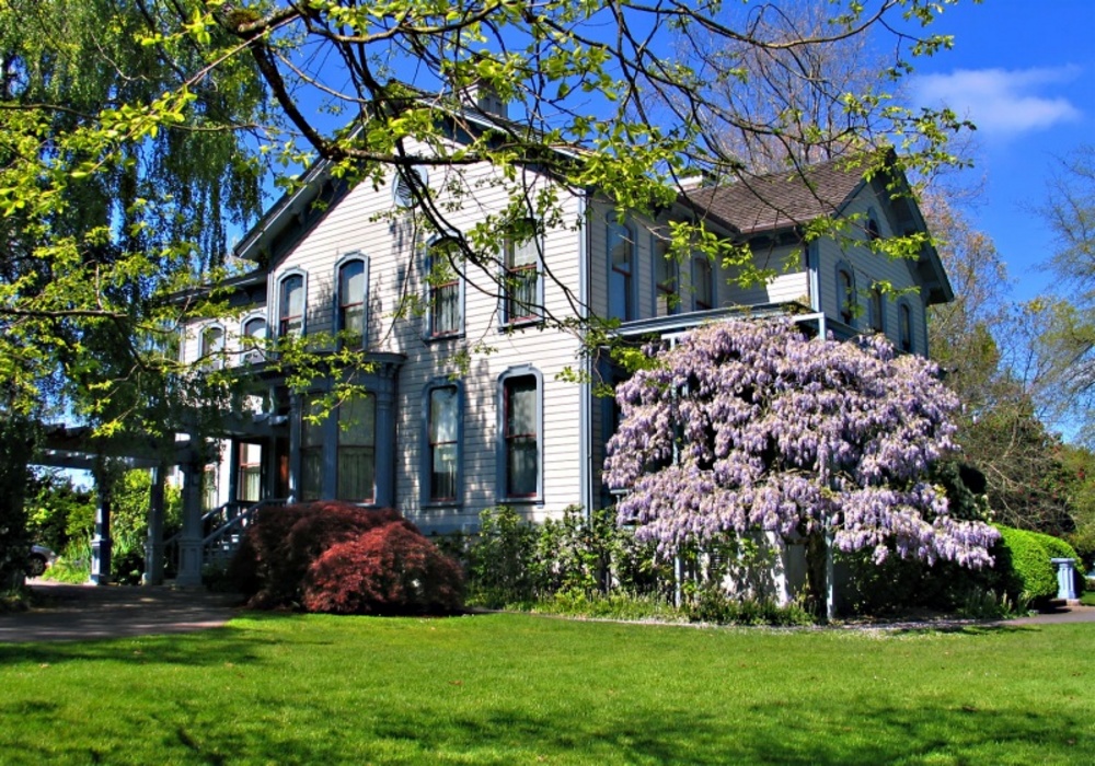 Asahel Bush House