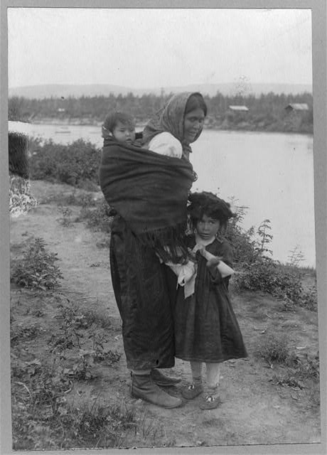 Athapaskan Indians