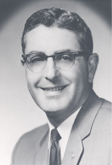 Victor Atiyeh, 1963