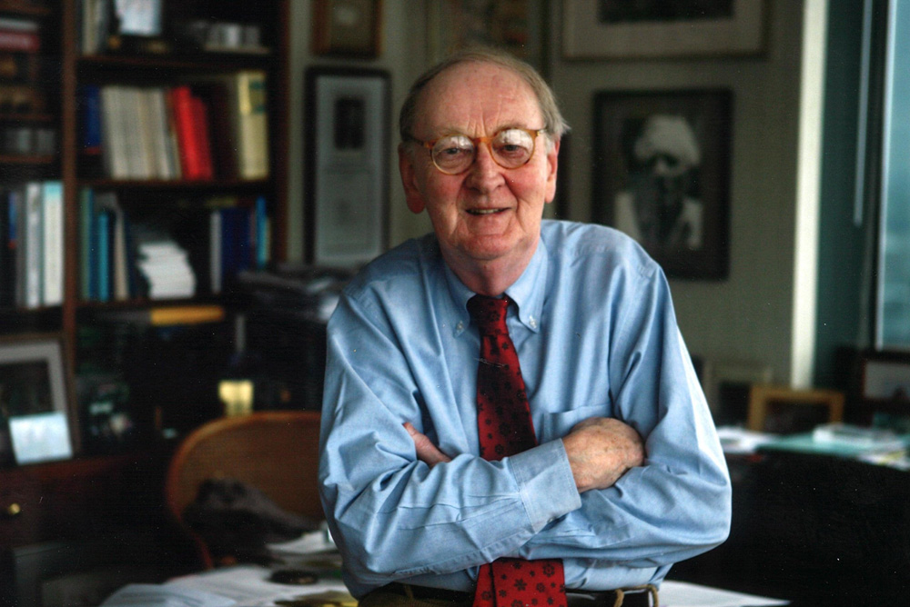 Brian Geddes Booth (1936–2012)