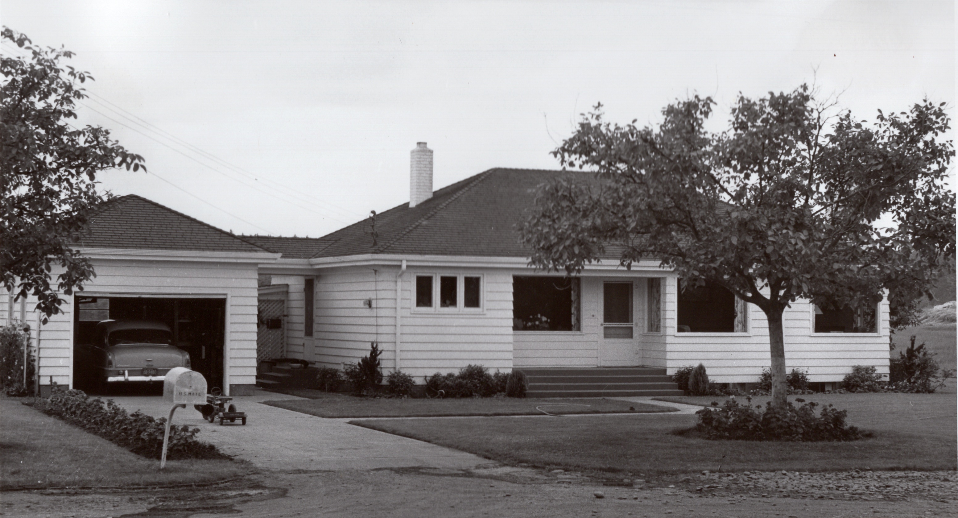 Board of Control: Photographs, 1925-1966.
