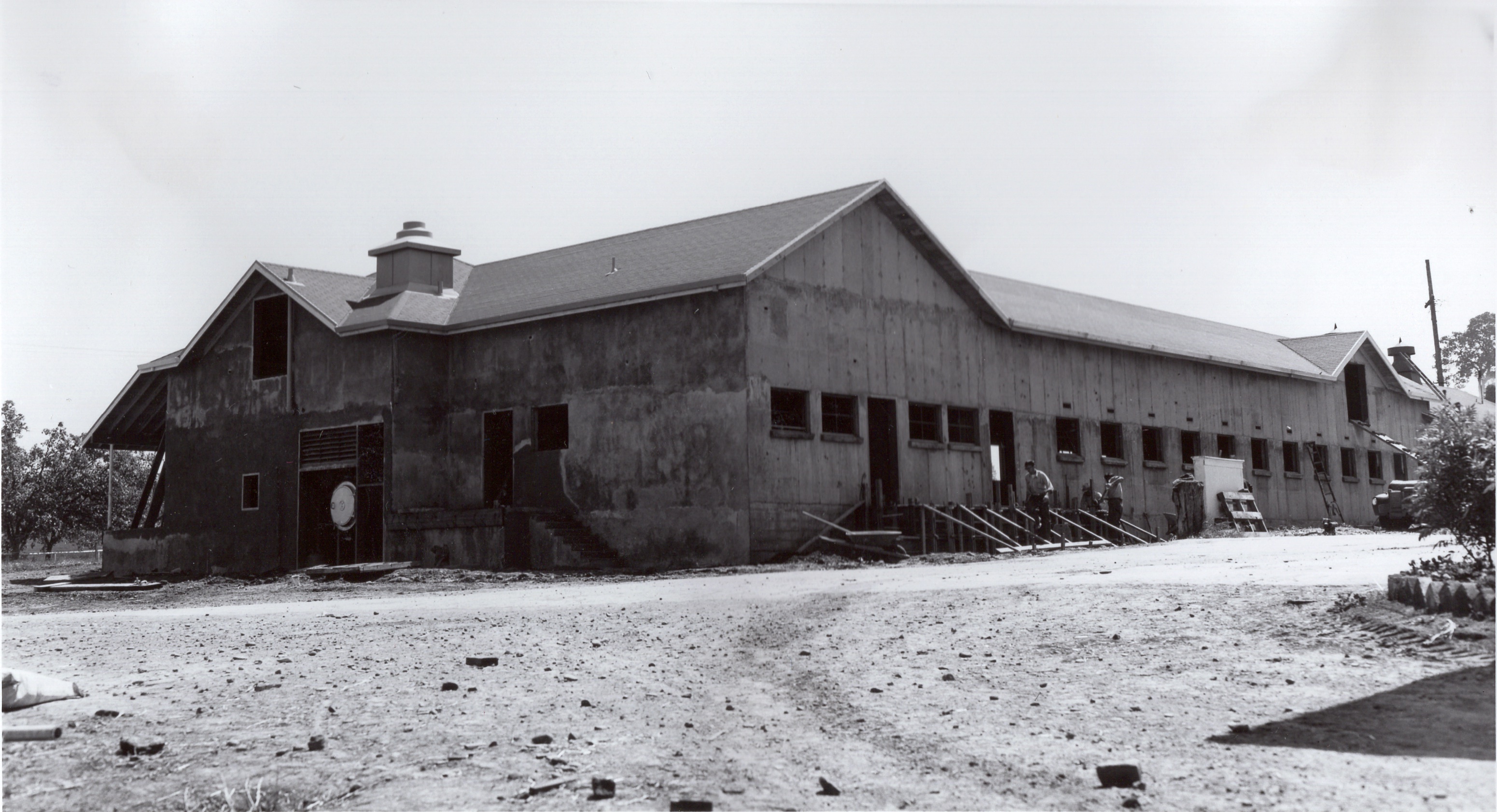 Board of Control: Photographs, 1925-1966.