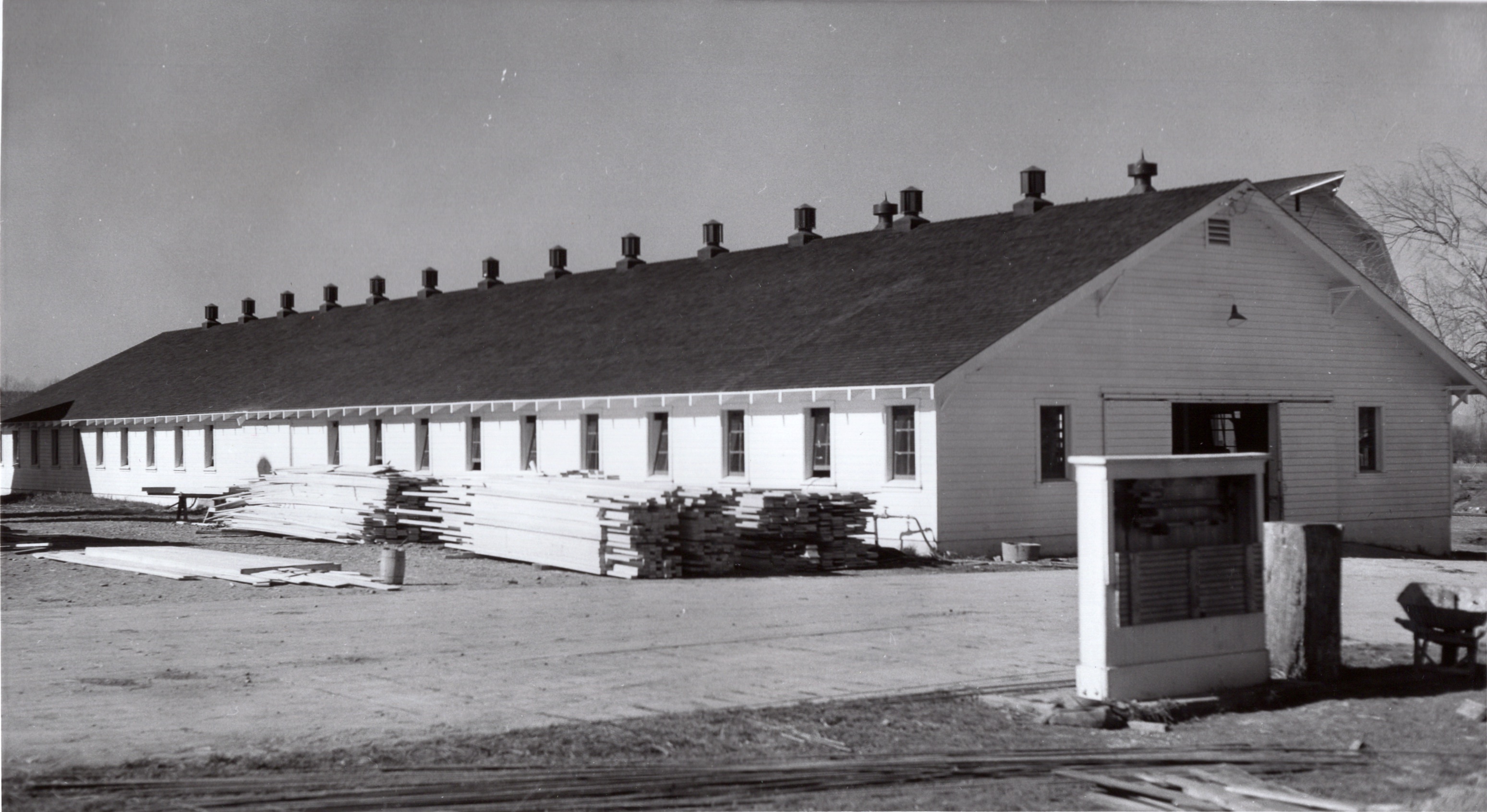 Mill Creek Correctional Facility