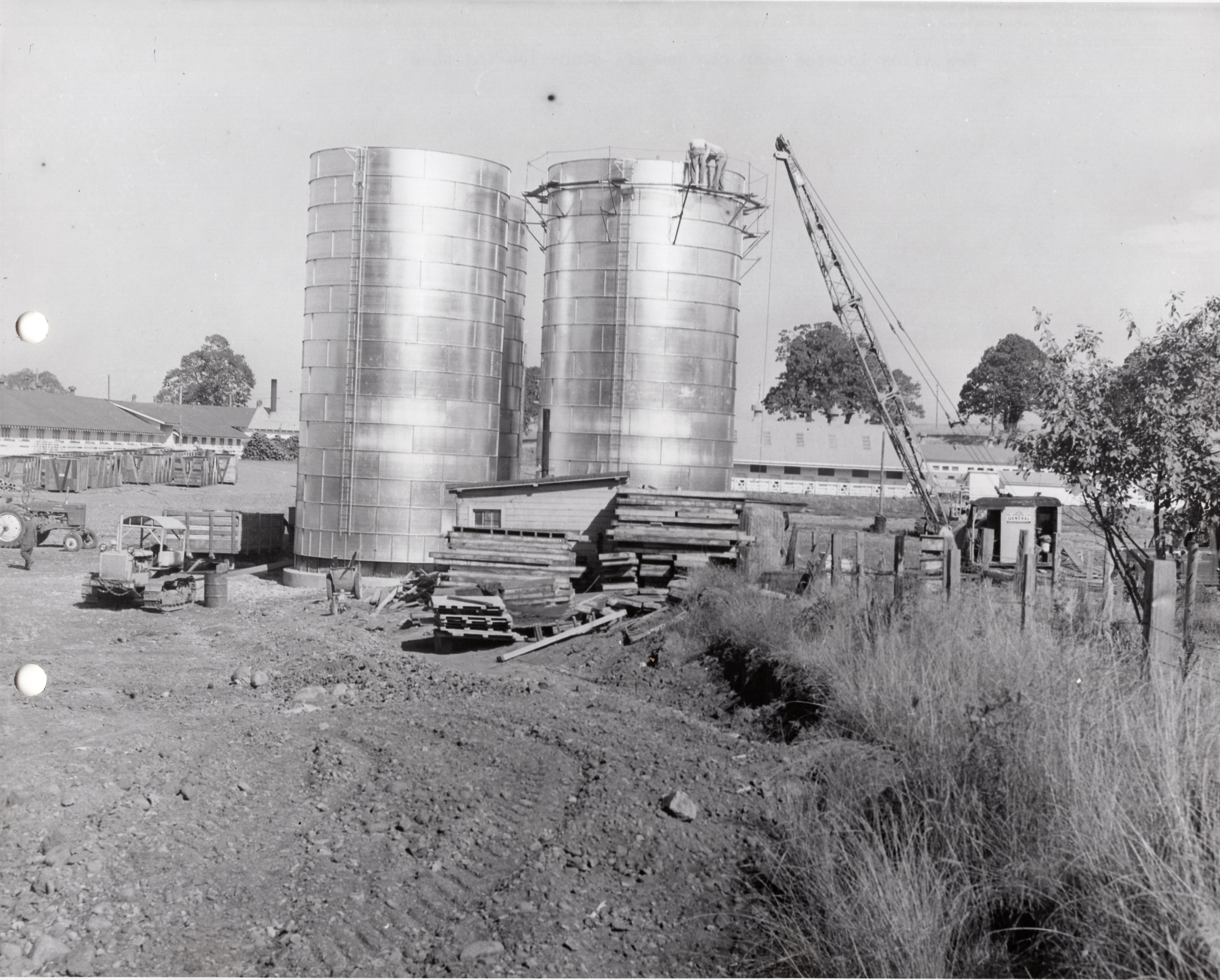 Board of Control: Photographs, 1925-1966.