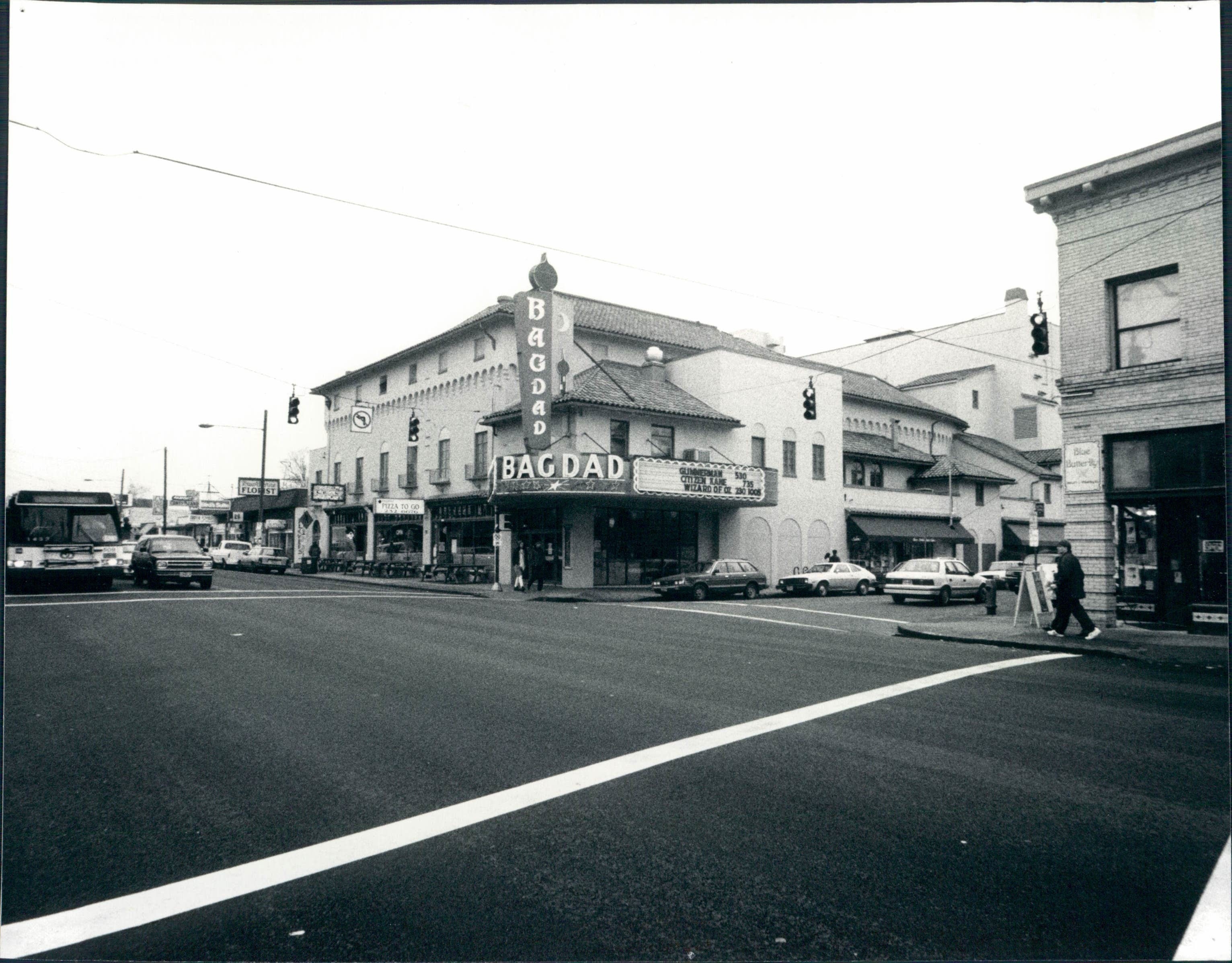 Bagdad Theater, c.1996