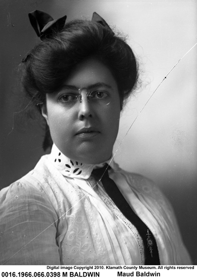 Maud Baldwin (1878-1926)