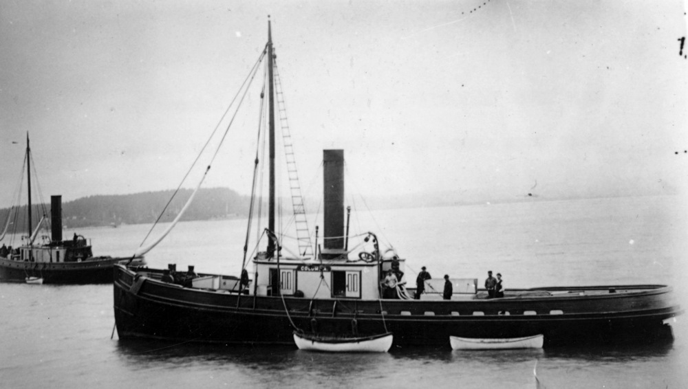 Columbia River Bar Pilots