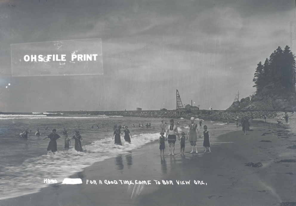 Tillamook Bay, Barview